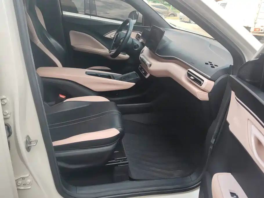 BYD Seagull 2023 2023 Freedom Edition