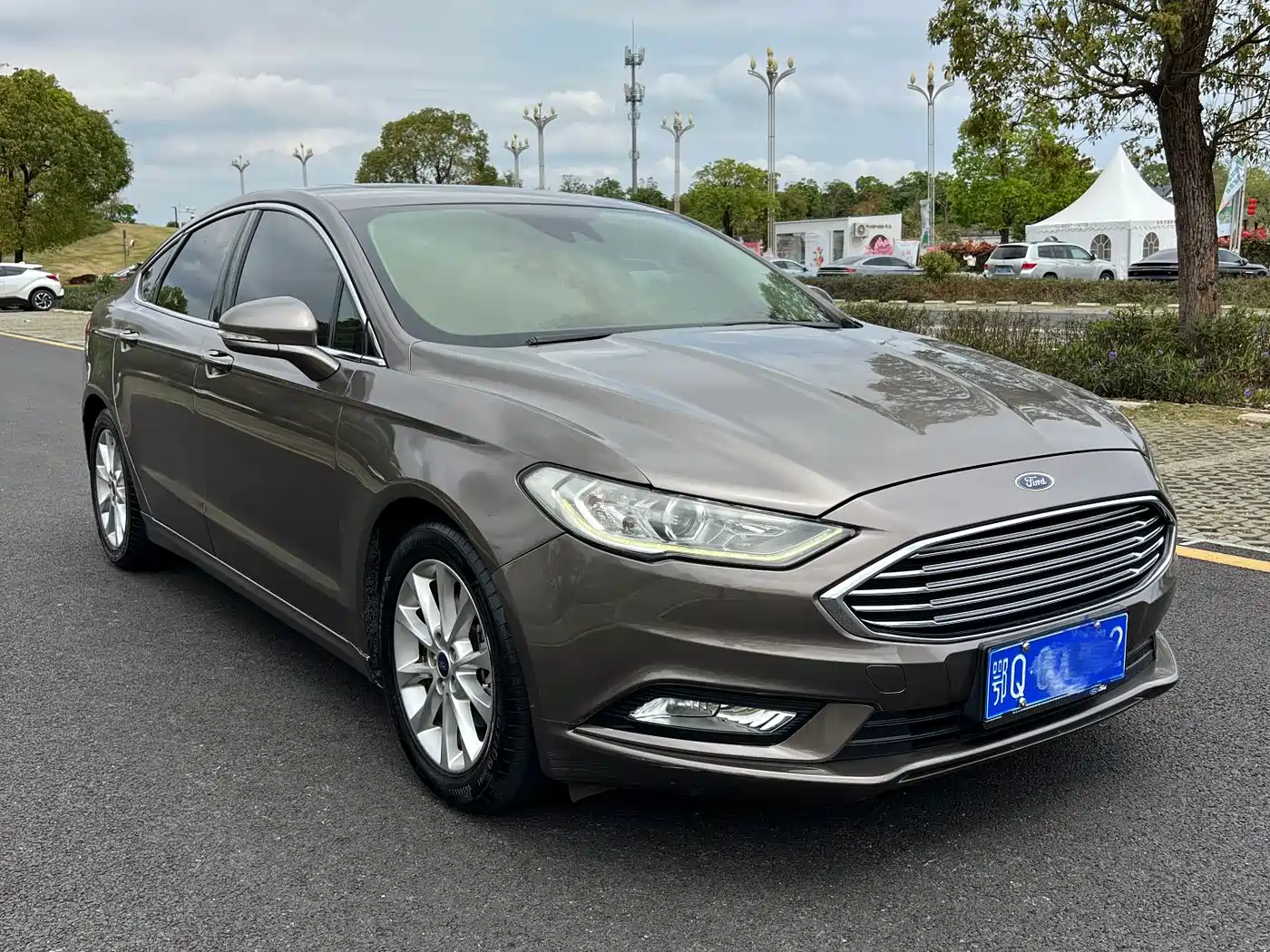 FORD MONDEO