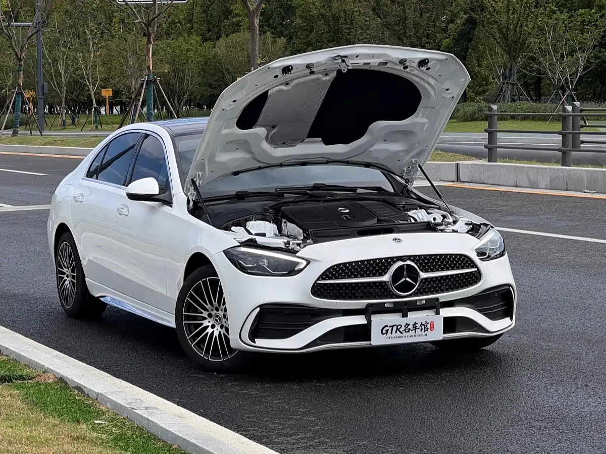 Mercedes-Benz C-Class 2026 2026 C 260 L Sport
