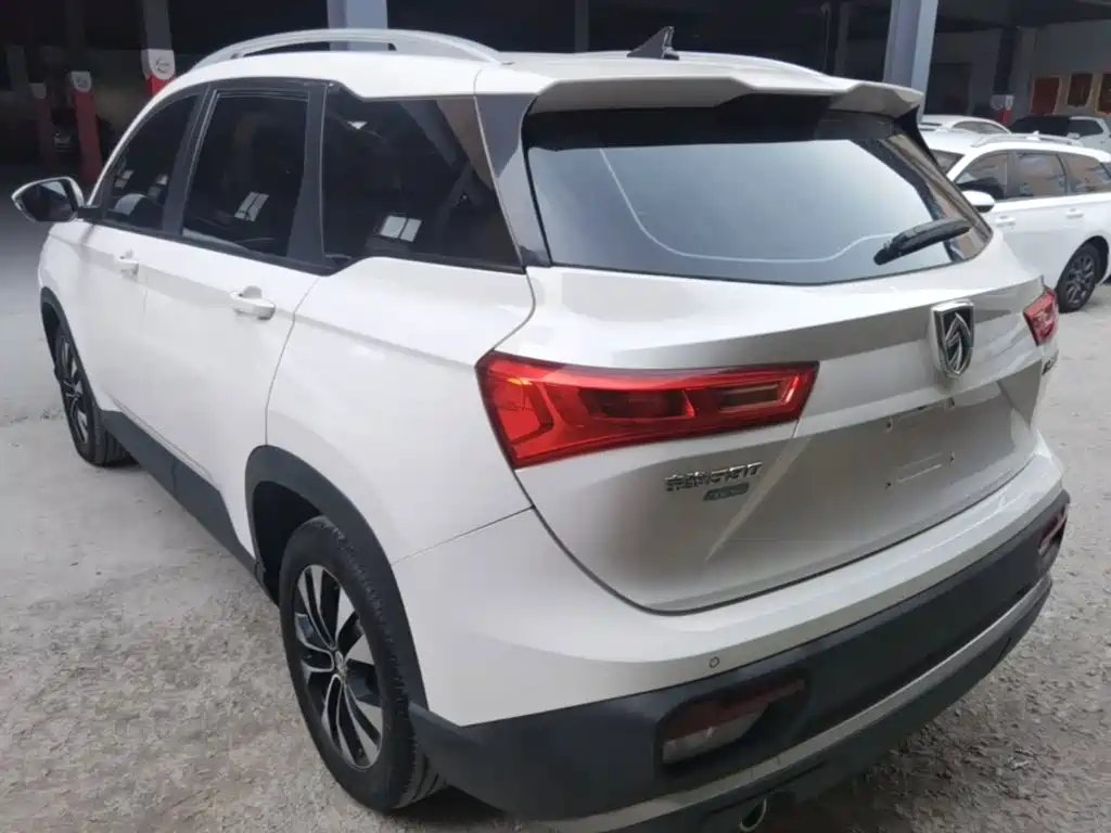 2021 Baojun 530