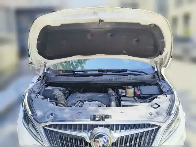 Buick GL8 2017 ES 28T Flagship China V — фото 3