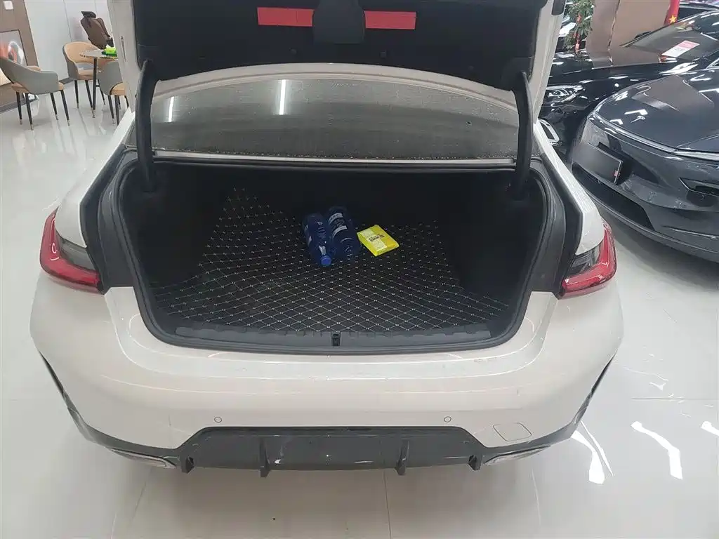 BMW 3 Series 2025 325Li M Sport Package фото 19