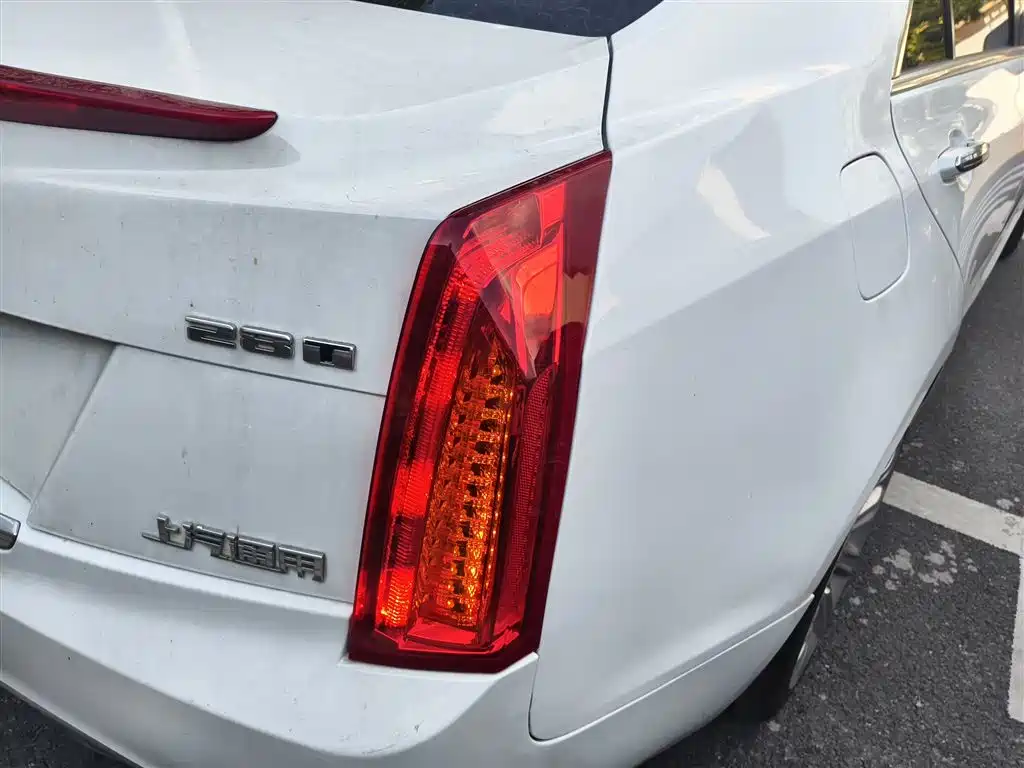 Cadillac ATS-L 2017 28T Technology фото 12