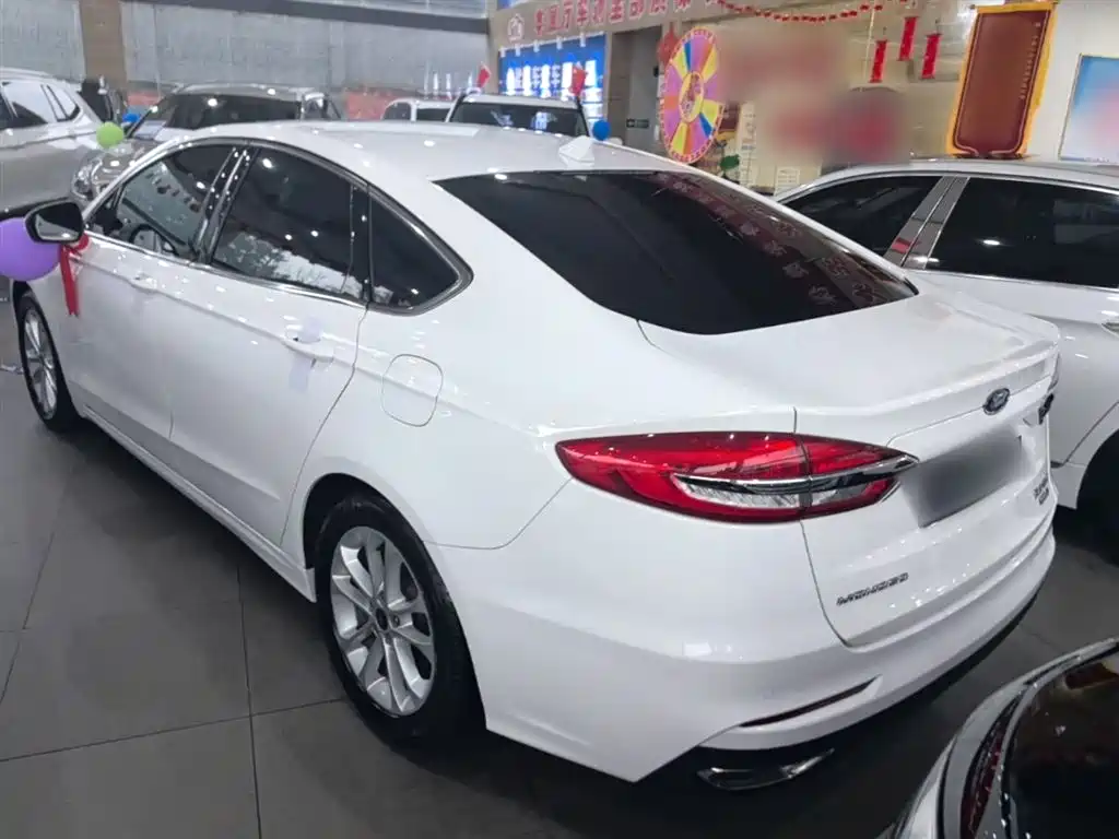 FORD MONDEO