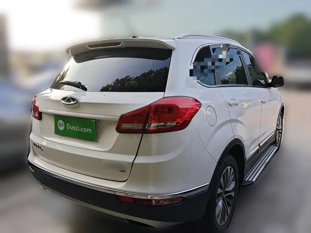 Chery Tiggo 5 2016 2016 1.5T Manual Family Joy Trust