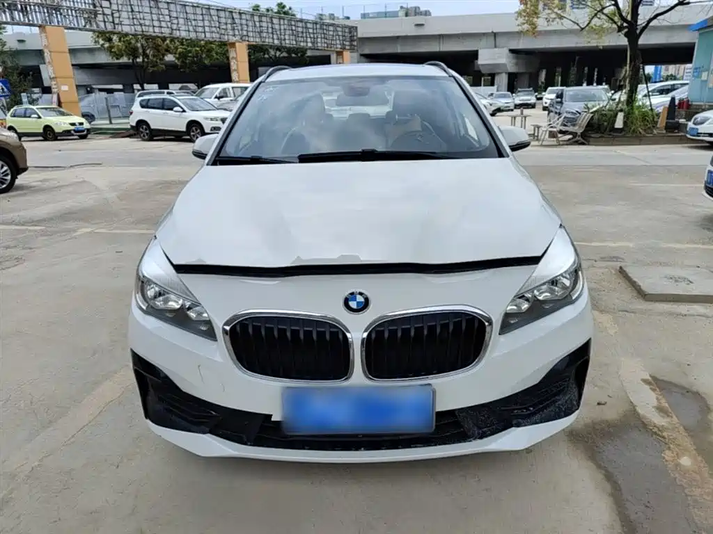 BMW 2 Series Touring 2018 218i Sport Line фото 3