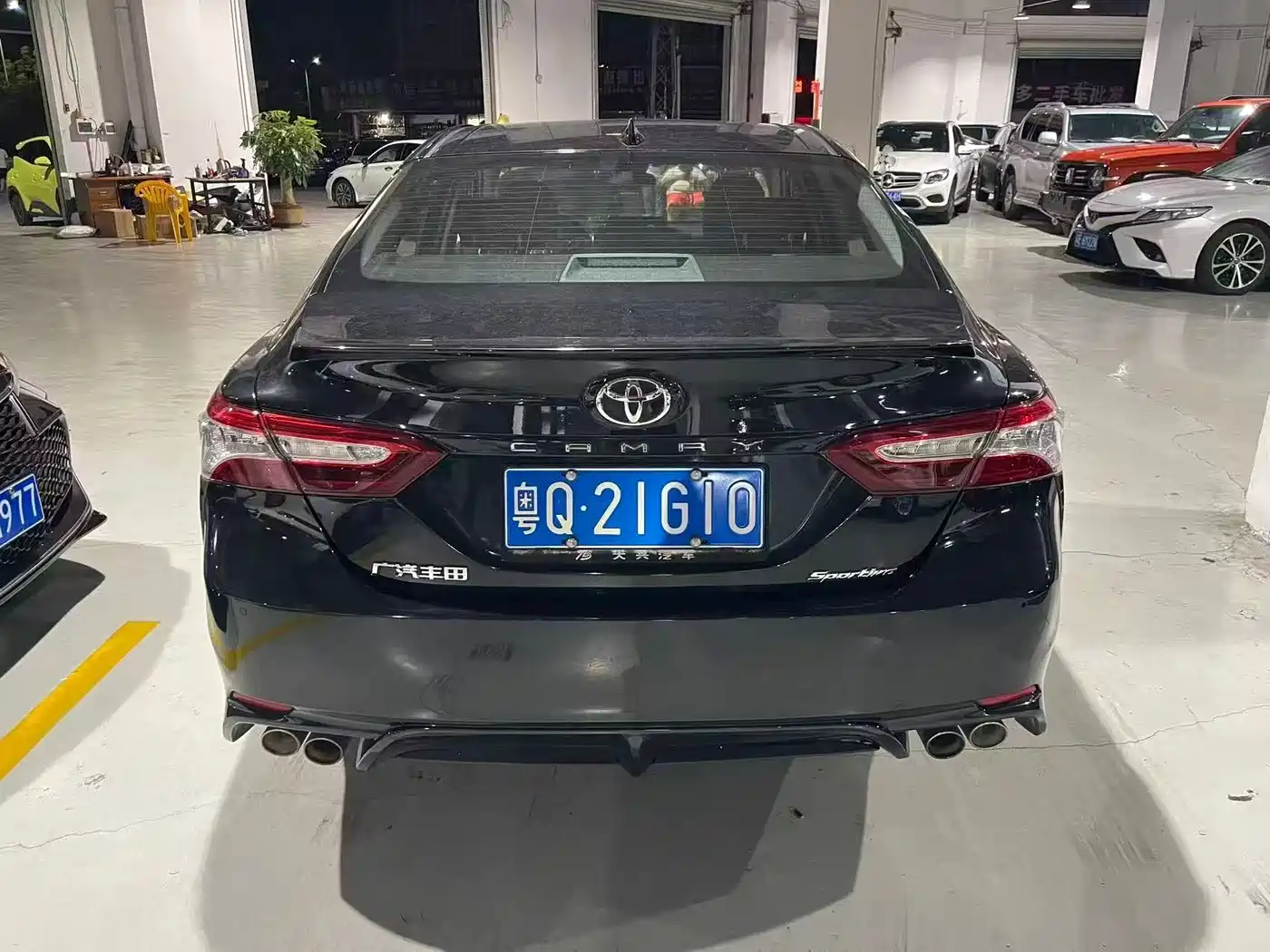 صورة 5 - Toyota Camry