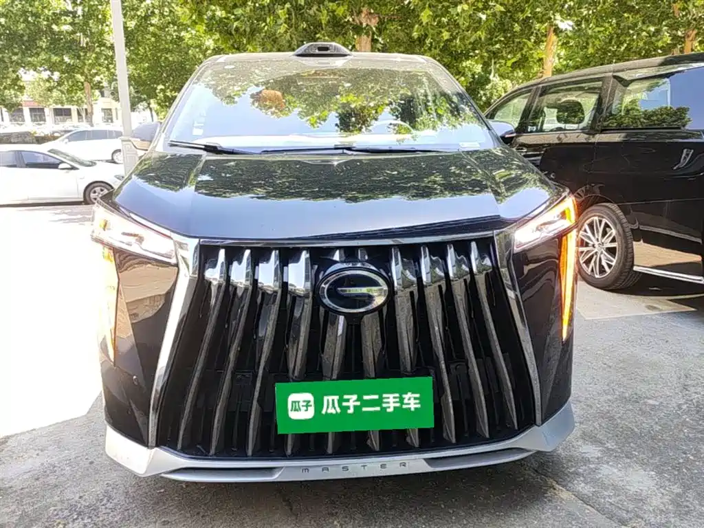 GAC Trumpchi Trumpchi Xiangwang M8 2026 Model Grandmaster Base Version фото 3