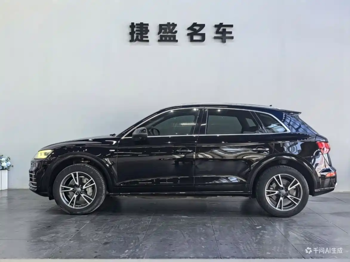 Audi Q5L 2018 40 TFSI Prestige Fashion (China V) фото 3