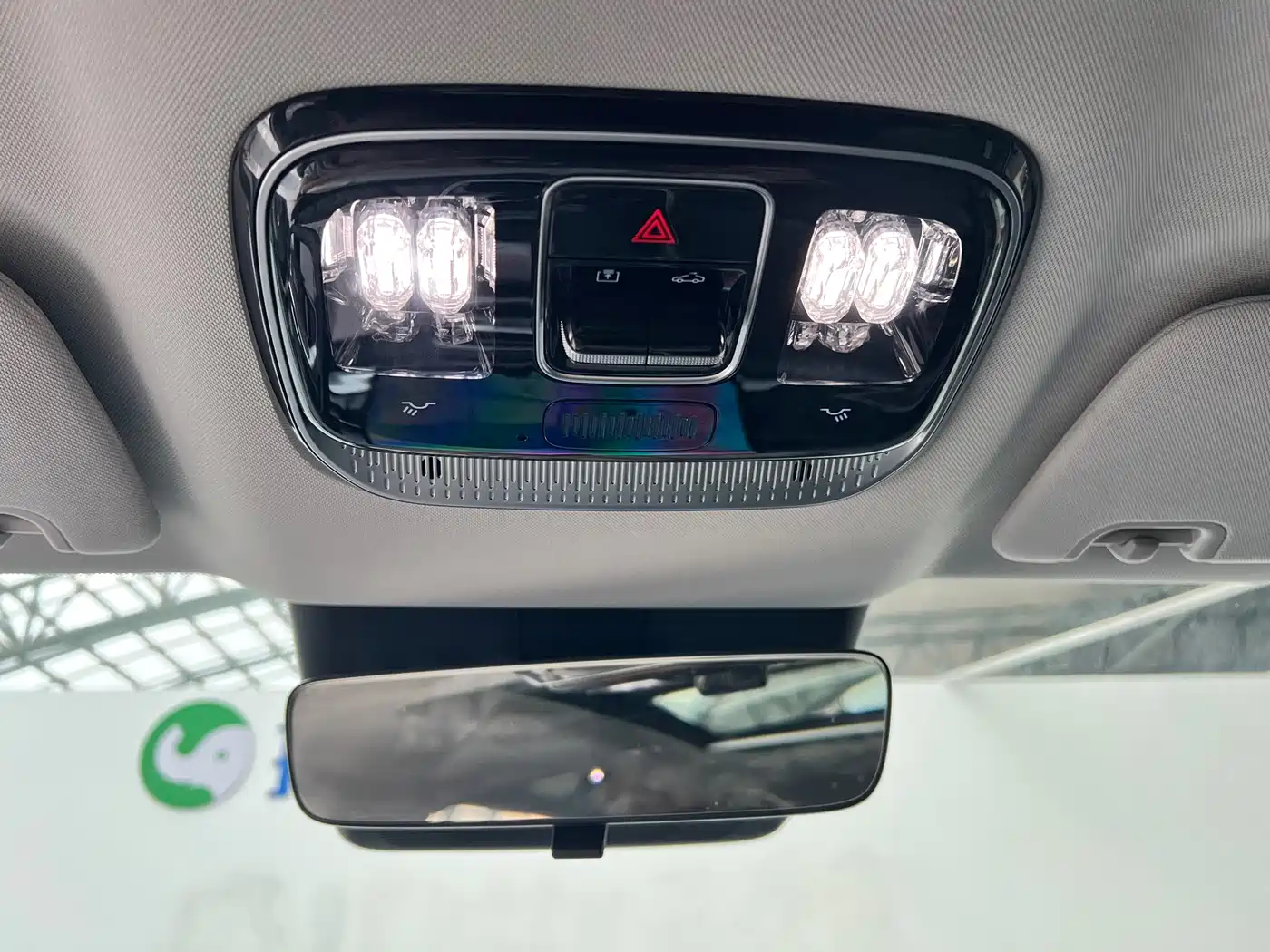 Geely Galaxy Galaxy A7 2025 EM-i 150km Explorer+ Edition фото 23