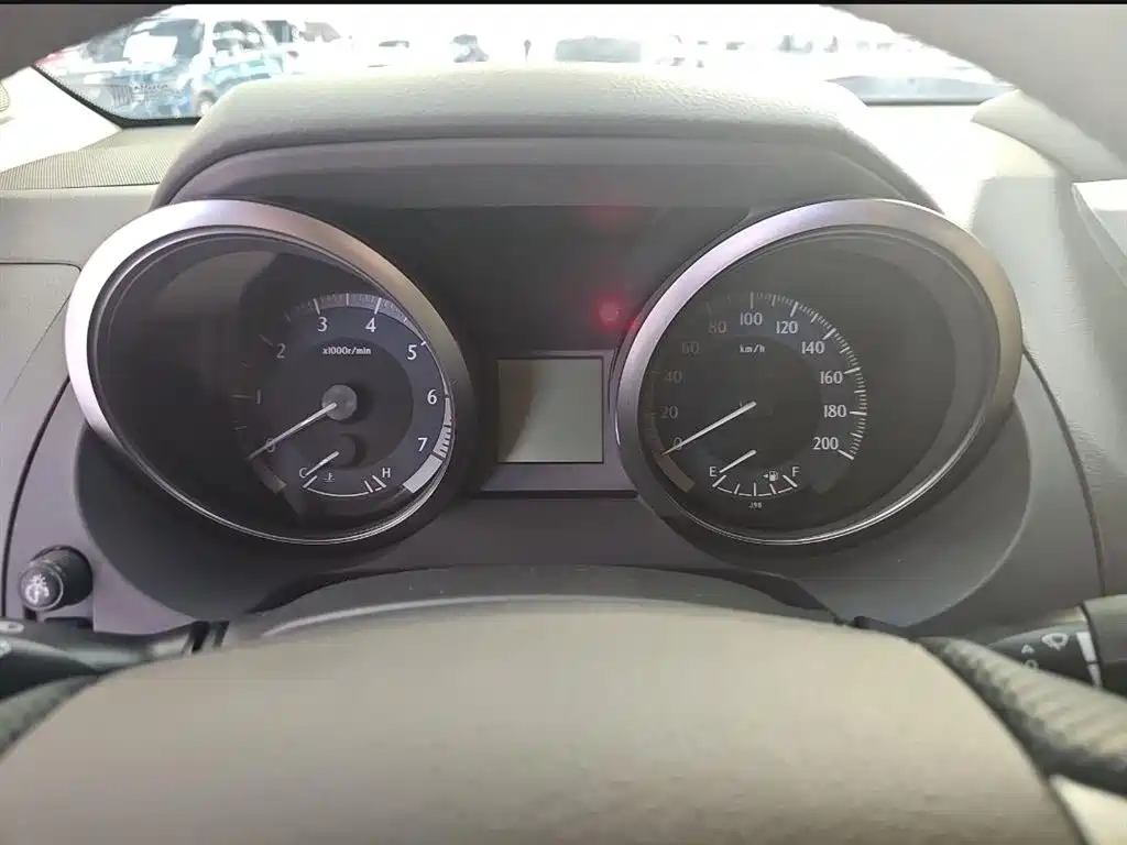 Toyota Prado 2016 2.7L Auto Luxury Edition фото 13