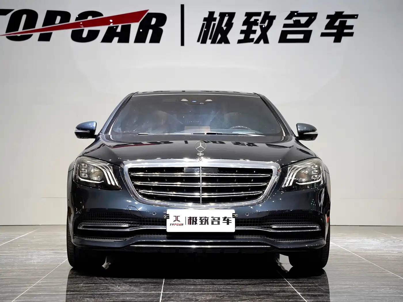 Mercedes-Benz S-Class 2018 S 350 L фото 2