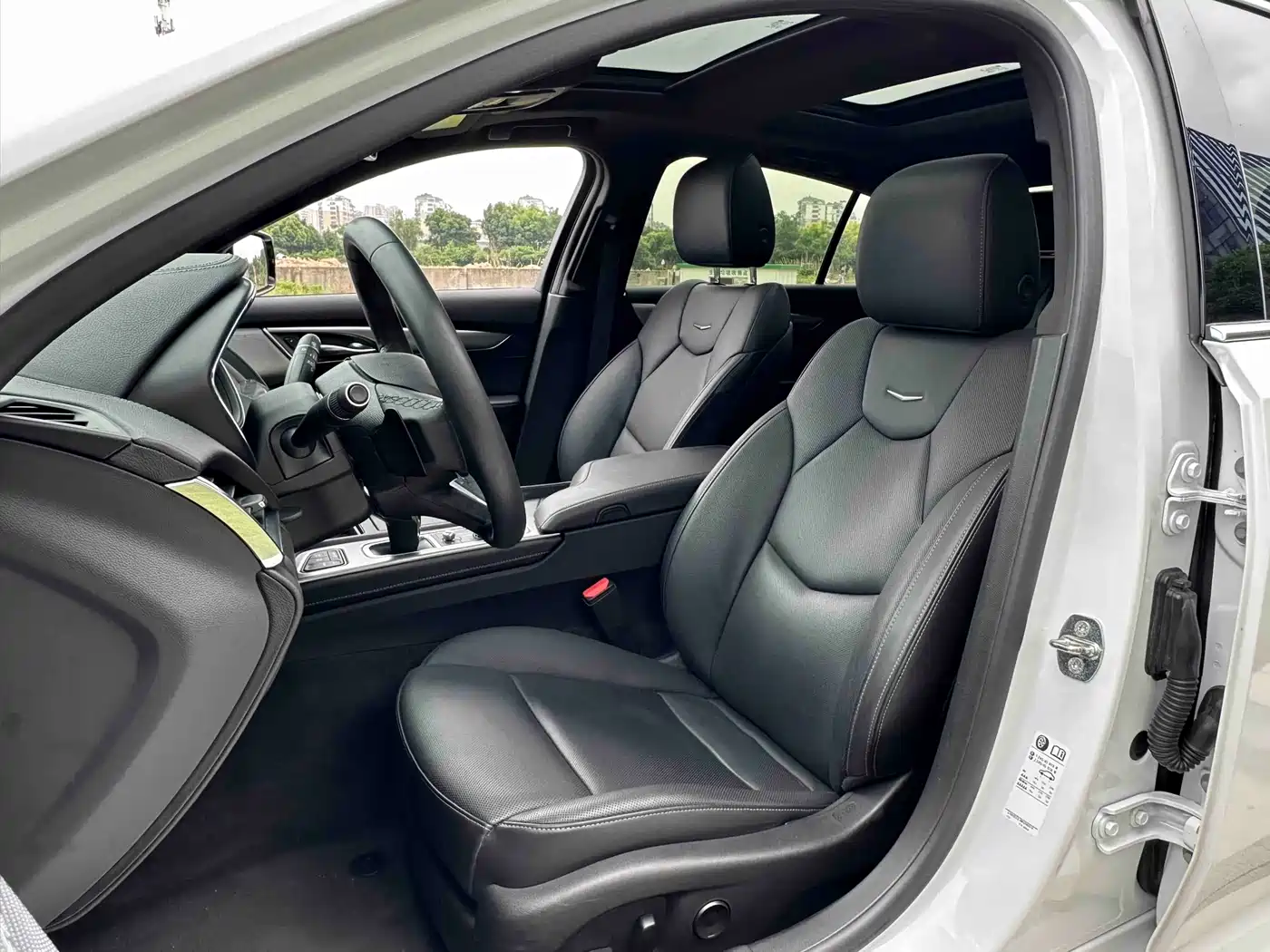Cadillac CT5 2021 28T Luxury фото 6