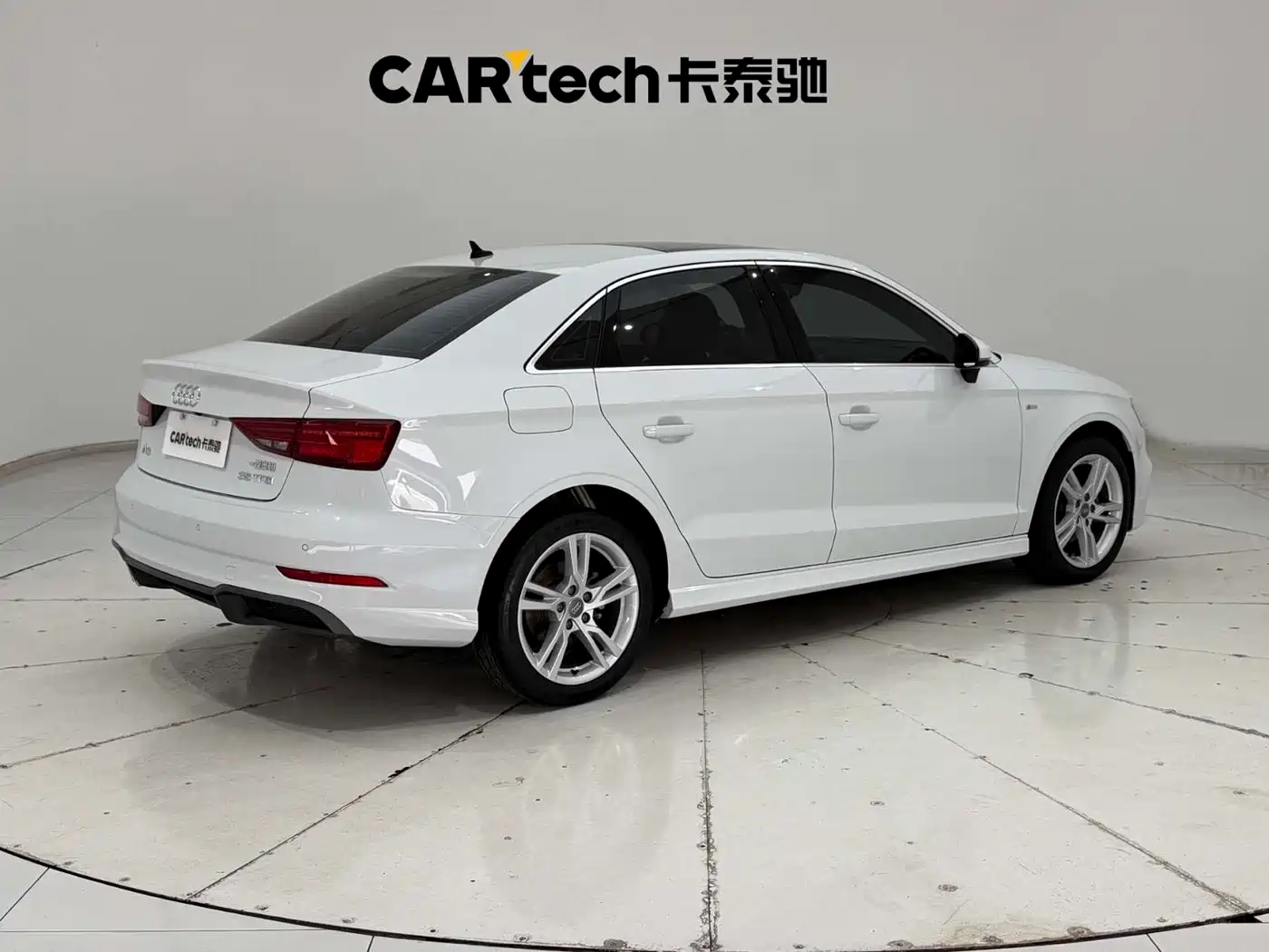 Audi A3 2020 Limousine 35 TFSI Fashion China VI фото 11