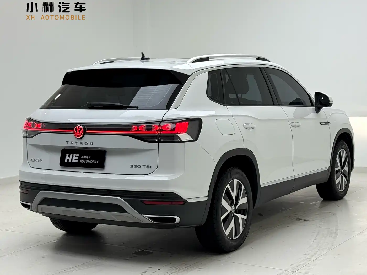 Volkswagen Tayron 2024 330TSI 2WD Luxury Plus Advanced фото 6