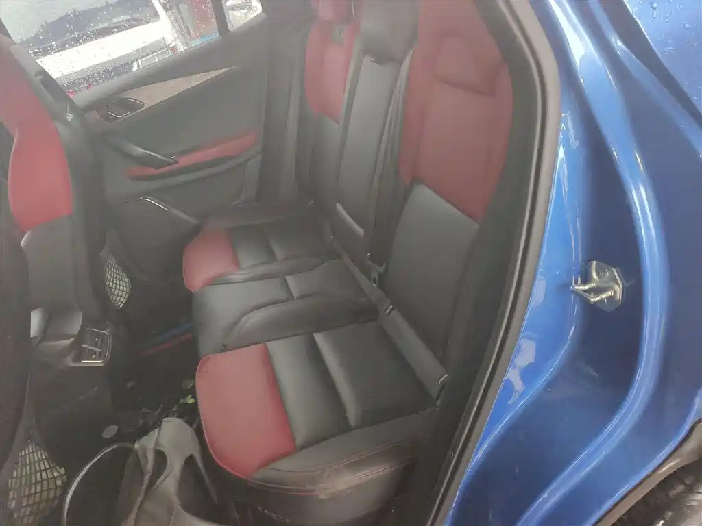 Lynk & Co 06 2020 1.5T Power Pro фото 13