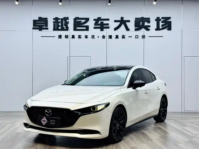 MAZDA 3 ANGKESAILA