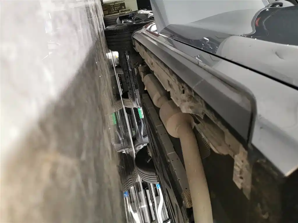 BYD Destroyer 05 2023 Champion Edition DM-i 55KM Luxury фото 21
