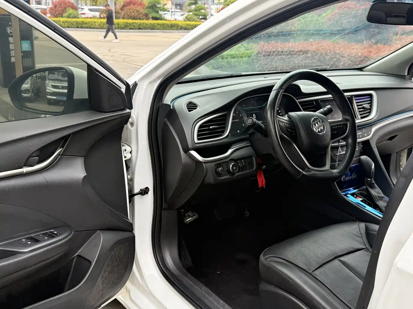 Buick Excelle 2019 18T Auto Connected Elite China VI фото 9