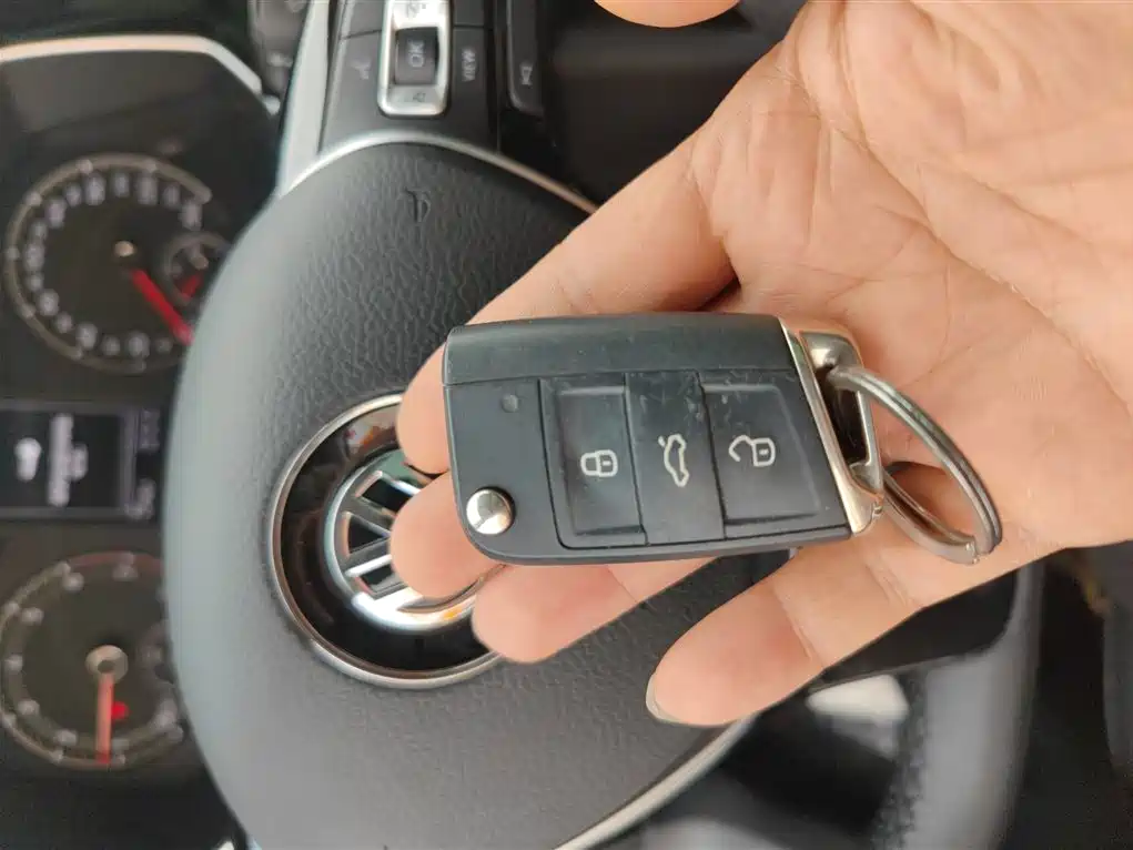 Volkswagen Sagitar 2019 200TSI DSG Comfort Edition China VI фото 9