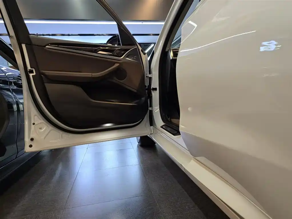 BMW X3 2018 xDrive25i M Sport Package China V фото 5