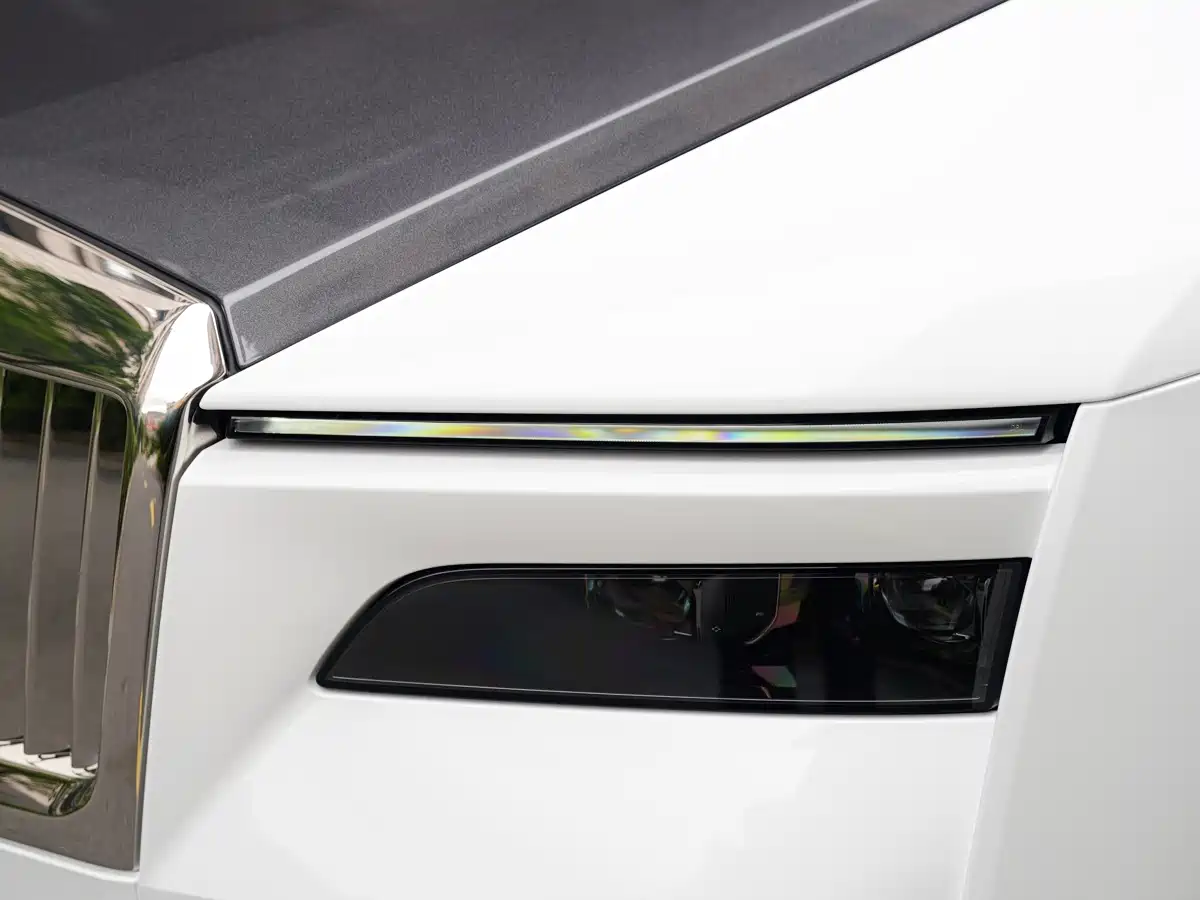 Rolls-Royce Spectre 2026 2024 Standard Model
