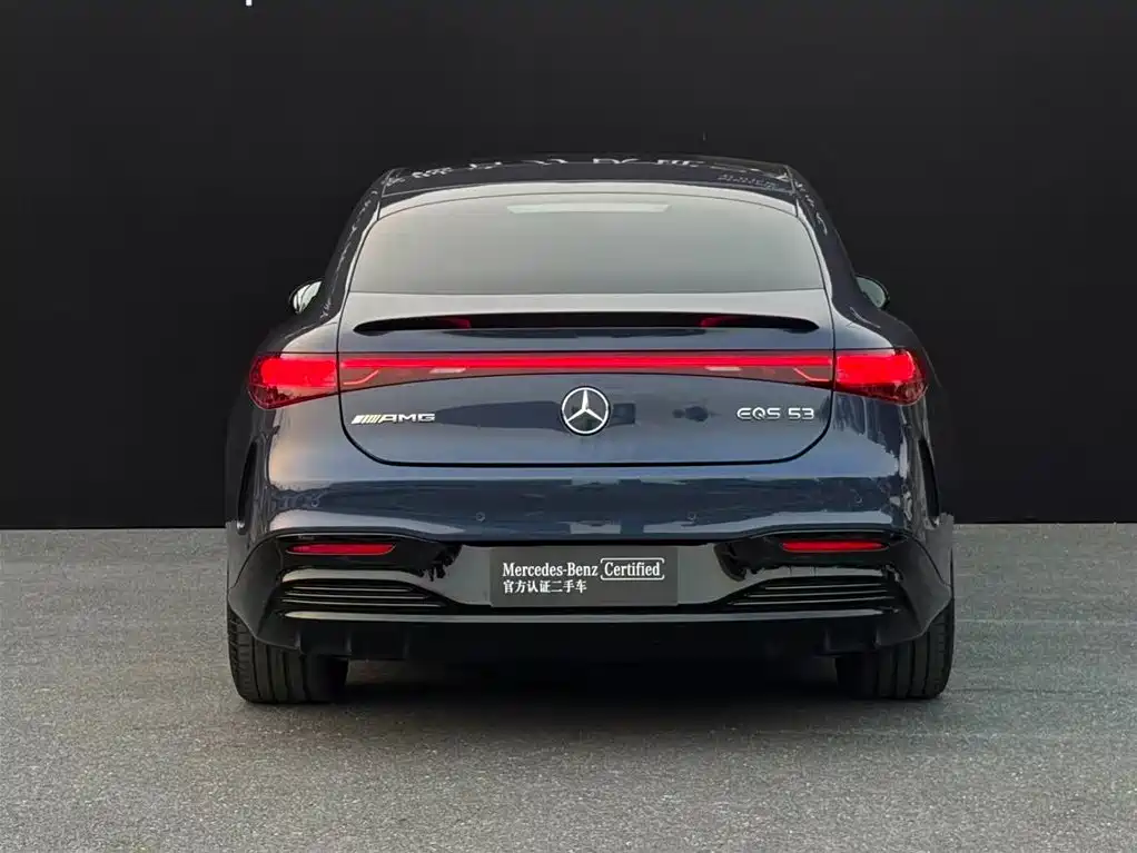MERCEDES-BENZ EQS AMG