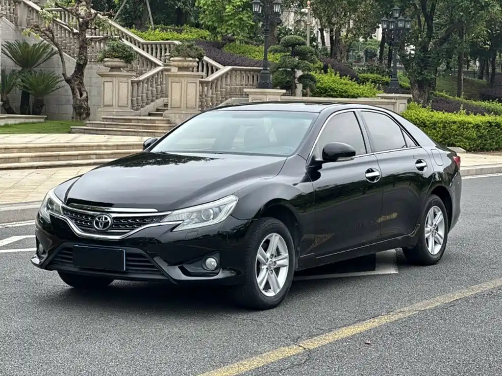 Toyota Reiz 2015 2013 2.5V Elite Edition
