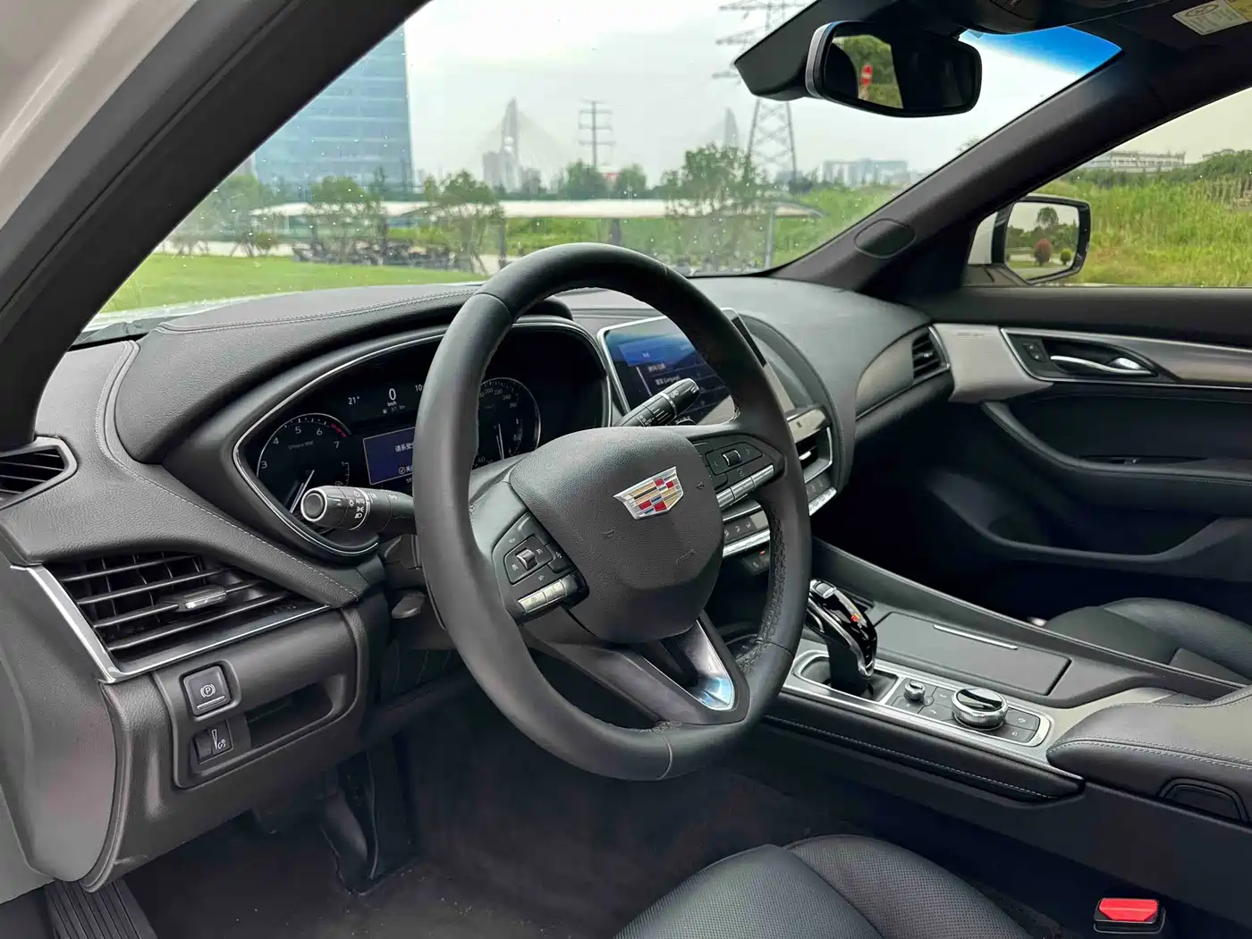 Cadillac CT5 2021 28T Luxury фото 12