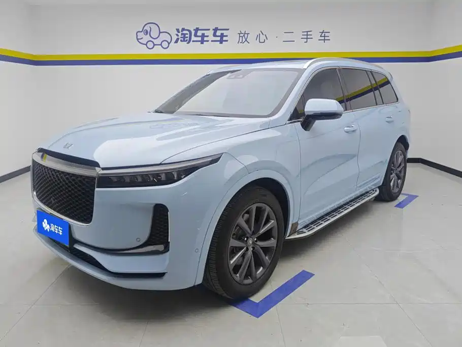 Li Auto Li ONE 2020