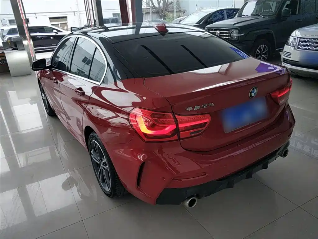 BMW 1 Series 2021 Facelift 120i M Sport фото 5
