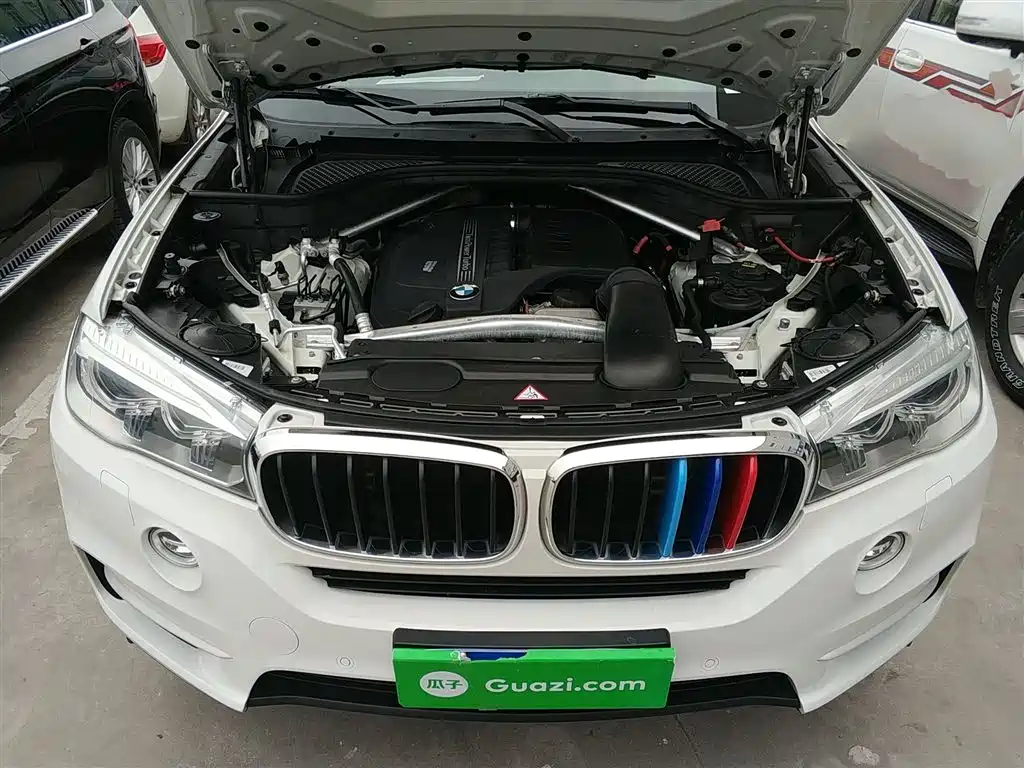 BMW X5 (Import) 2014 xDrive35i Elegance фото 10