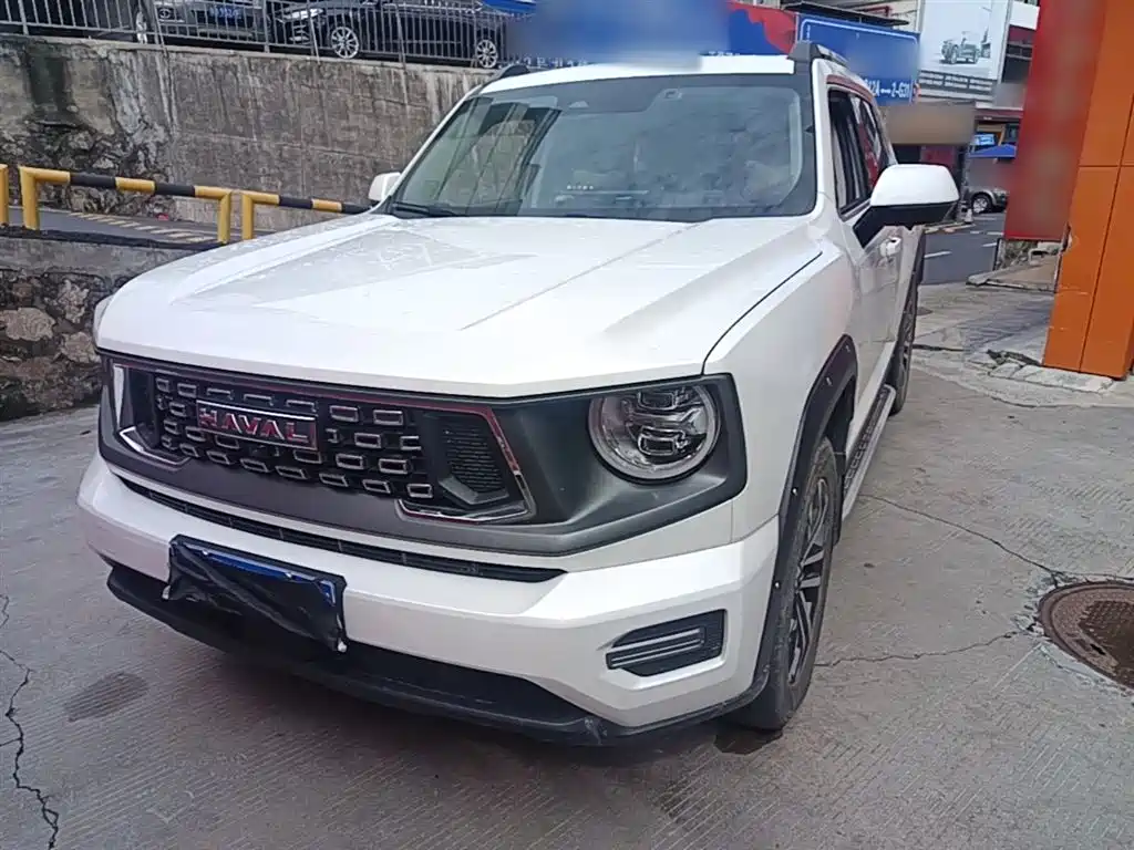 Haval Da Gou 2nd Gen 2023 2.0T 2WD Trendy Off-road Edition Plus