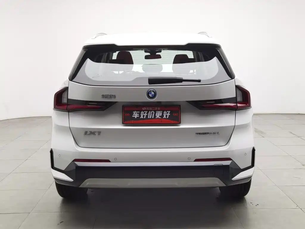 BMW iX1, миниатюра 4