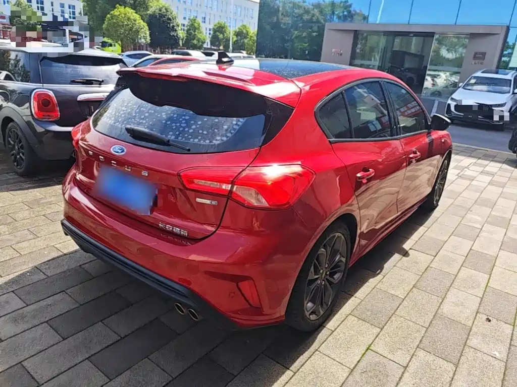 Ford Focus 2022 2022 Hatchback EcoBoost 180 Automatic ST Line