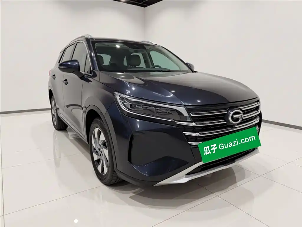GAC Trumpchi Trumpchi GS4 2022 270T Auto Pilot Edition фото 23