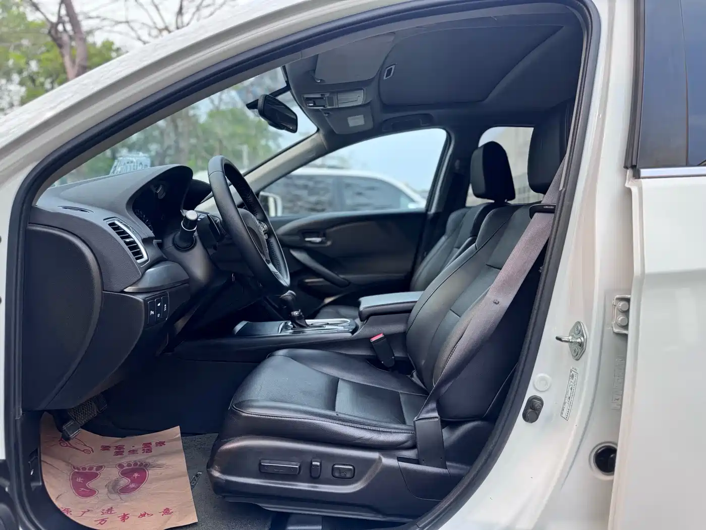 Acura RDX (Import) 2019 2016 3.0L 2WD Elite Edition