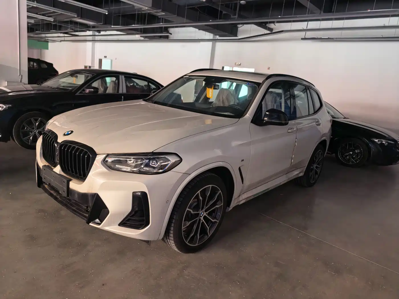 BMW X3 2026 2023 Facelift xDrive30i Leading M Night Package