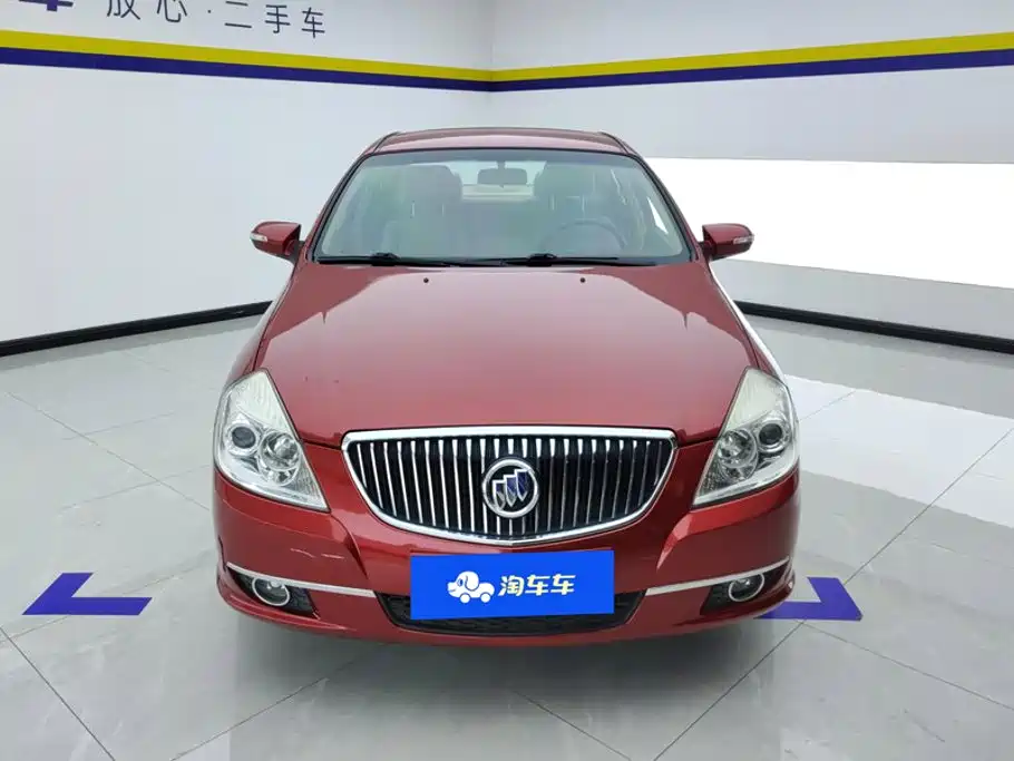 Buick Excelle 2011 2011 1.6LX-AT