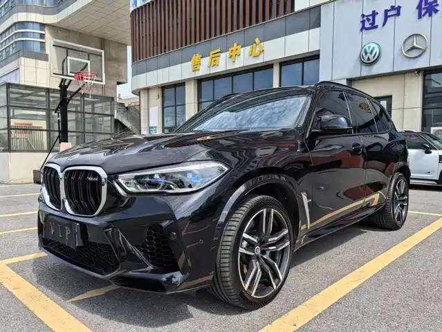  BMW BMW X5 M 2020 X5 M