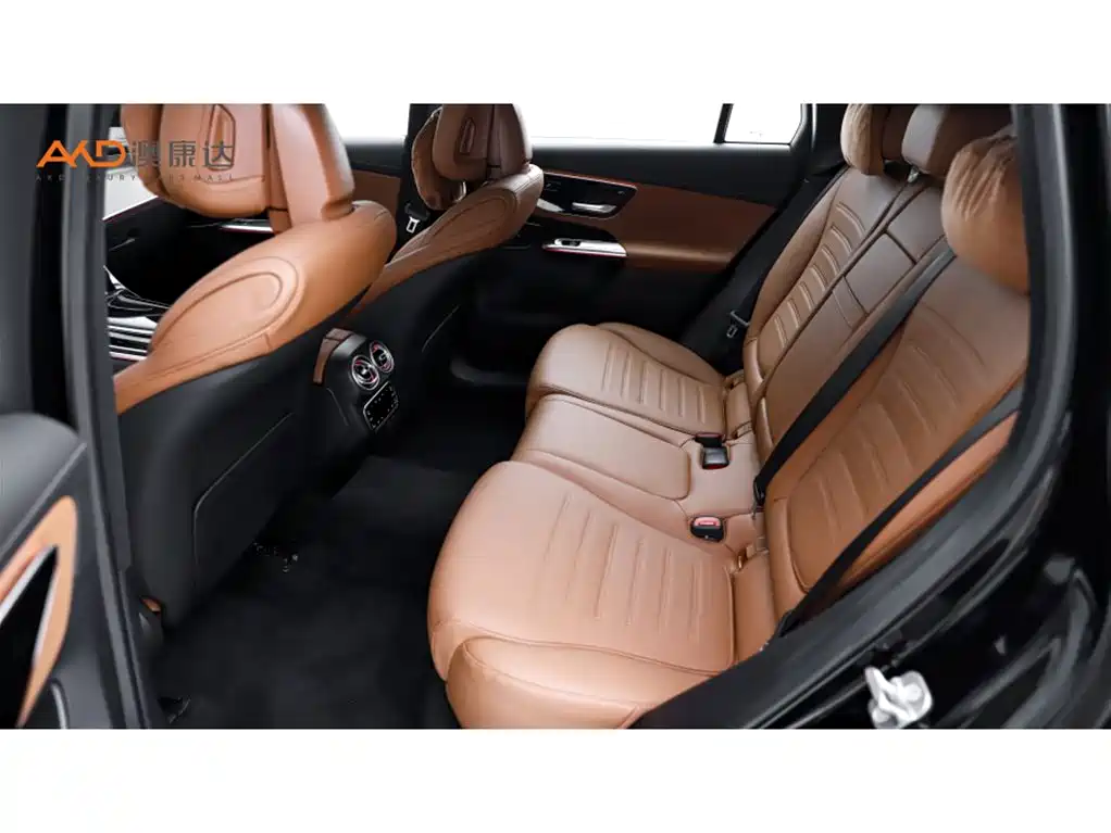 MERCEDES-BENZ GLC NEW ENERGY