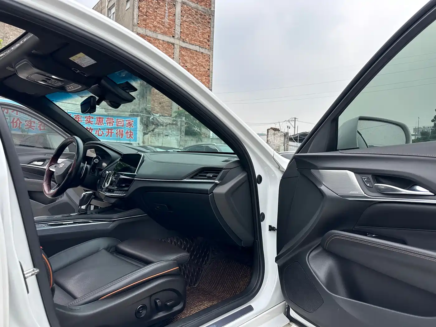 Cadillac CT4 2021 28T Luxury Model фото 12