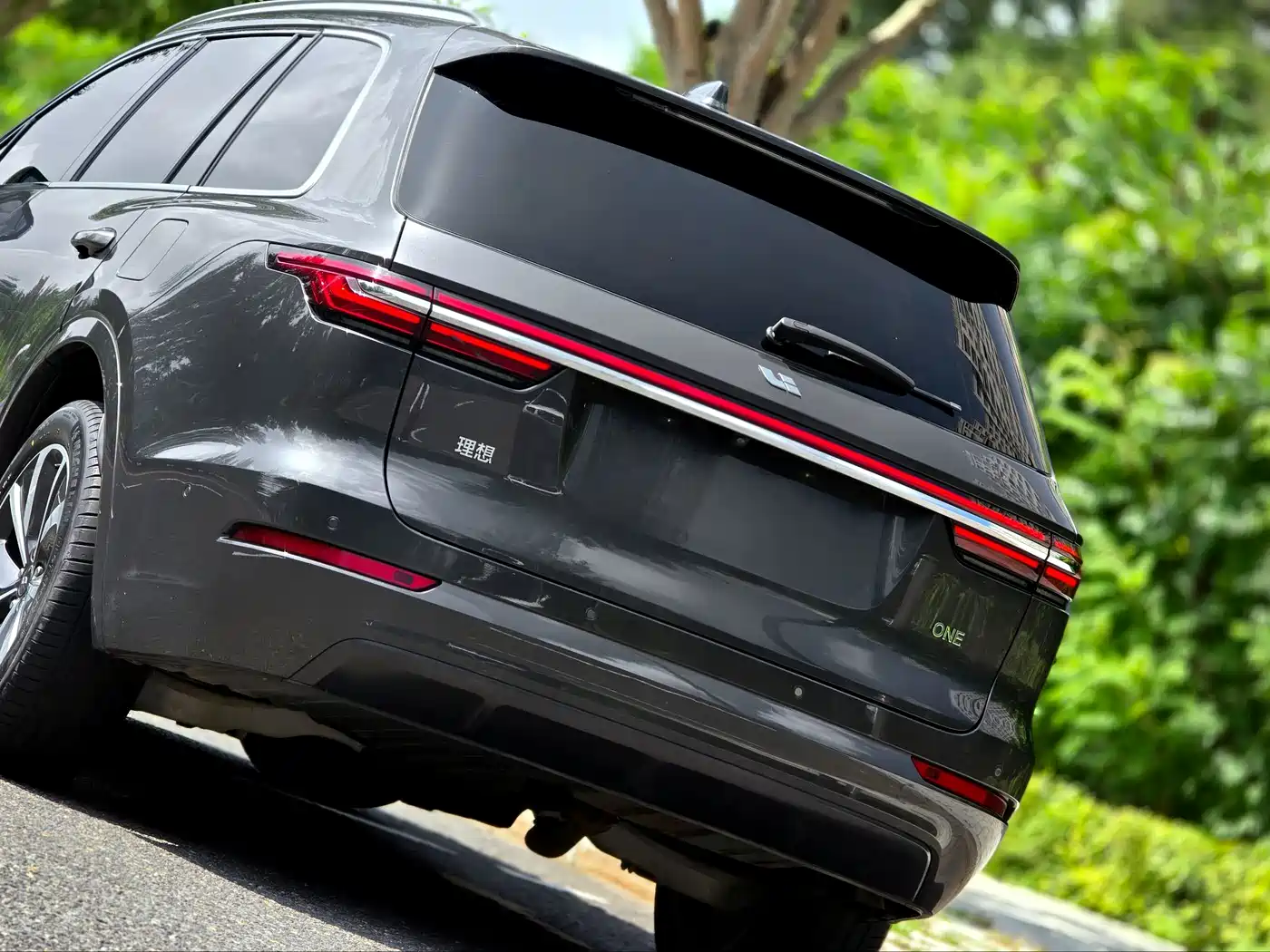 Li Auto Li ONE 2022 2021 Extended Range 6-Seater