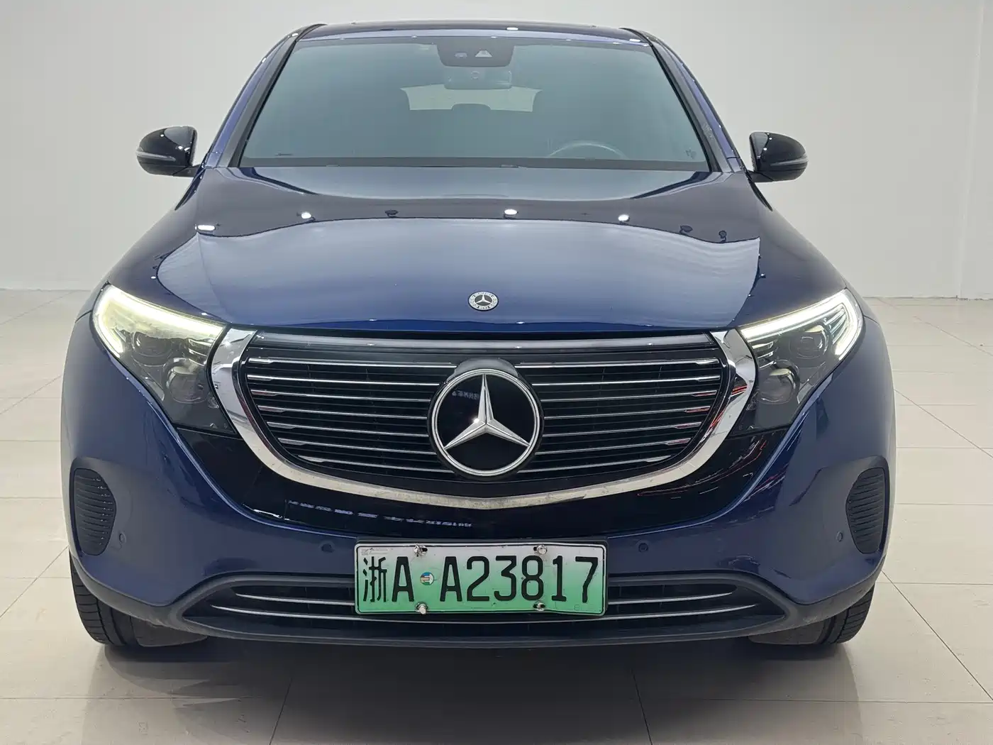 Mercedes-Benz EQC 2021 2021 EQC 350 4MATIC