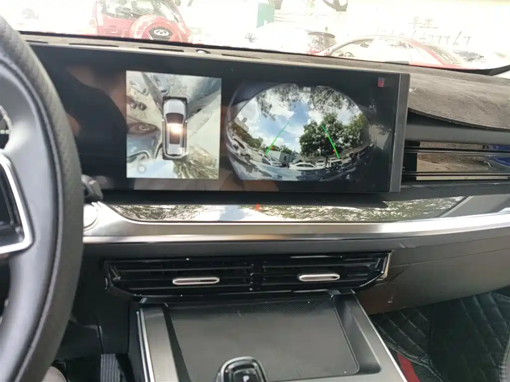 Roewe RX5 MAX 2023 2022 2.0T Auto Promising Honor Edition
