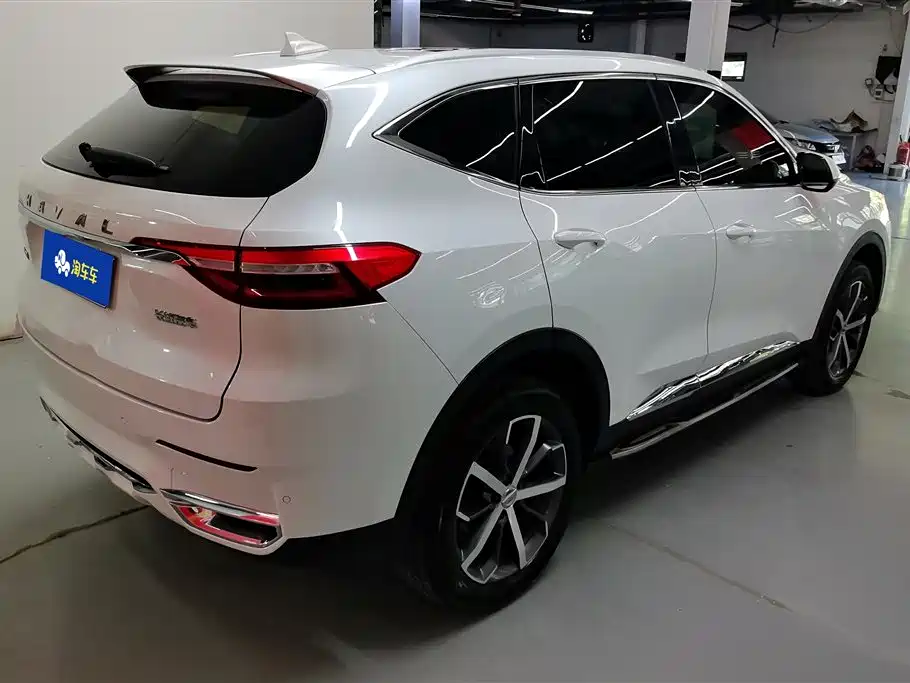 Haval F7 2020 1.5T 2WD i-Type фото 3