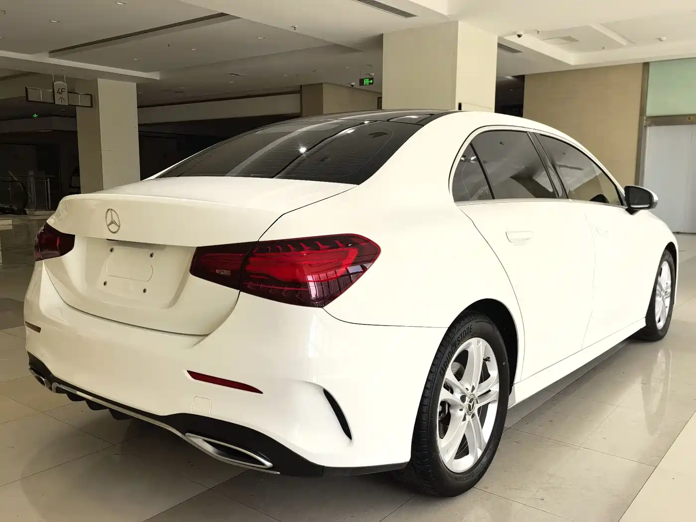 Mercedes-Benz A-Class 2023 A 180 L фото 11