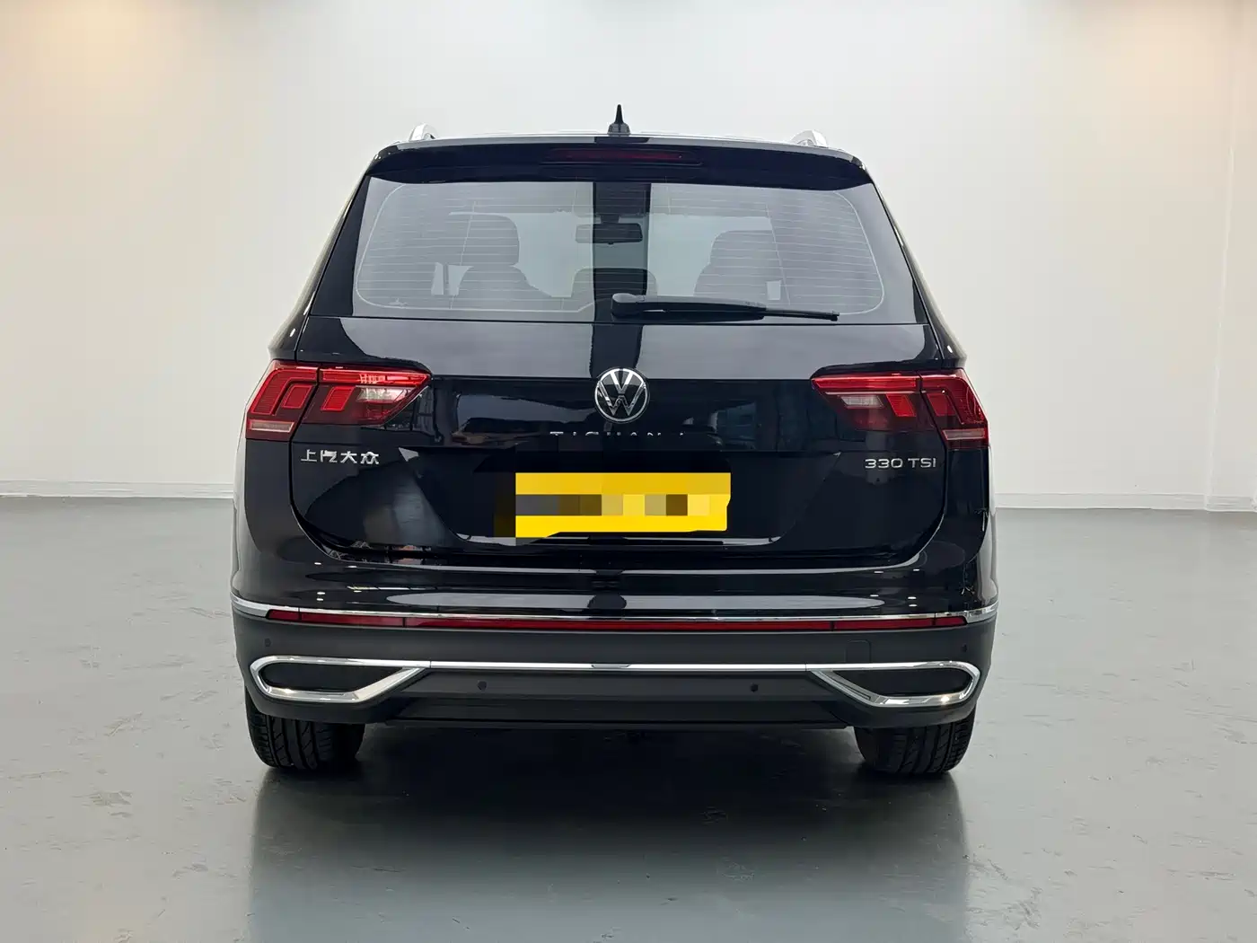 Volkswagen Tiguan L 2024 330TSI Automatic 2WD Intelligent Enjoyment Edition фото 5