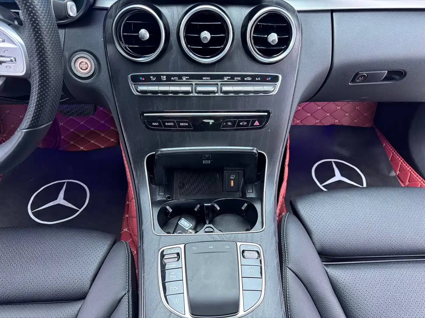 Mercedes-Benz C-Class 2020 C 260 L Sport фото 9