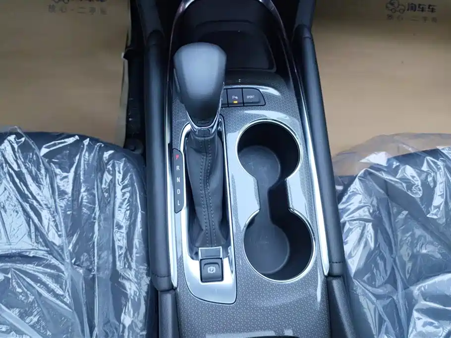 CHEVROLET MAI RUIBAO XL